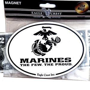 Marines Magnet